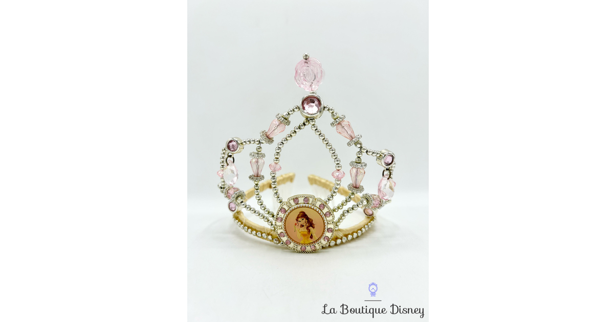 Couronne Belle La Belle et la Bête Disneyland Paris Disney diadème